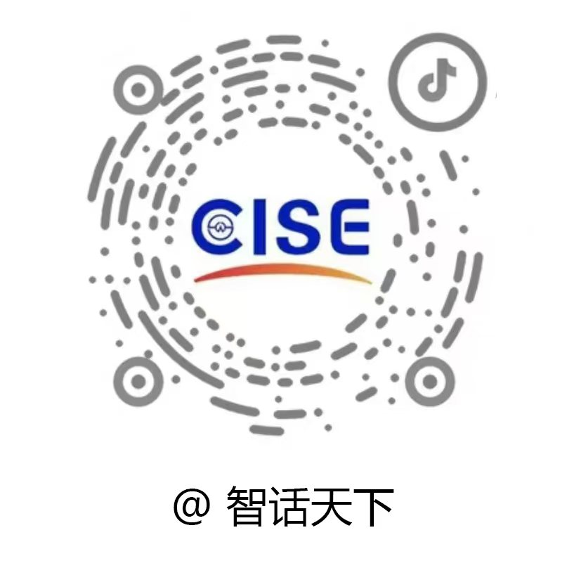 官方抖音二维码